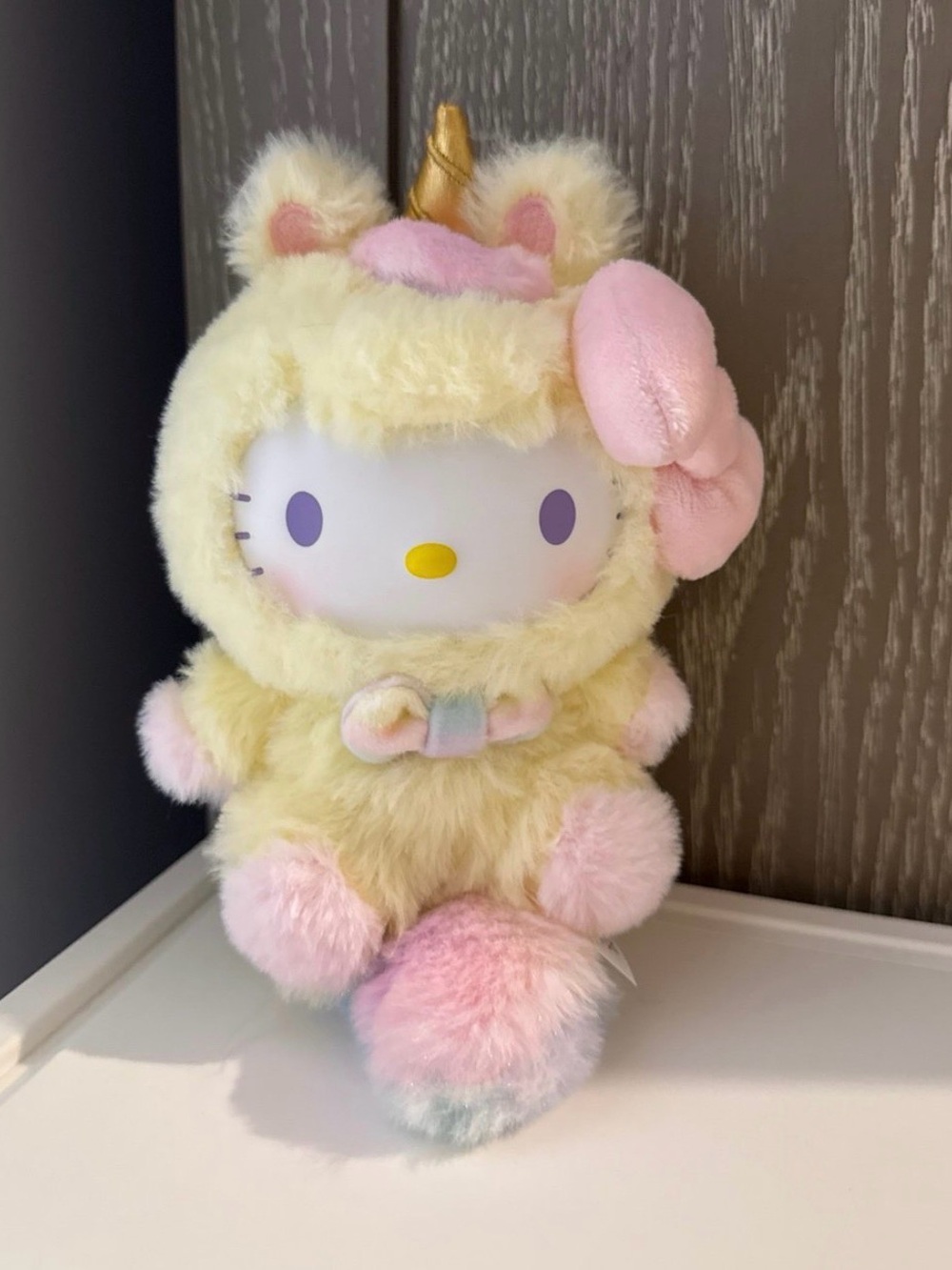 Sanrio Characters Dreamy Unicorn Series - Hello Kitty